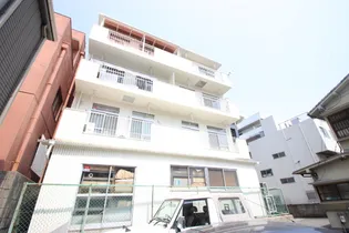 サンヨービル【4階】の外観