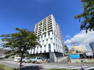 SEASCAPE千葉みなと【10階】の外観