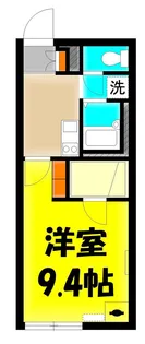 埼玉県さいたま市浦和区木崎4【マンション】の間取り