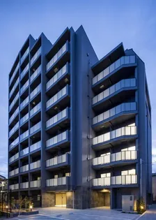 ベルシード板橋本町プレミアII【2階】の外観