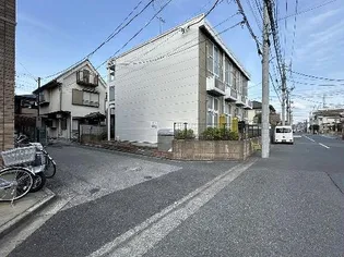 レオパレス明【2階】の外観