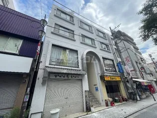 鶴田第一ビル【5階】の外観