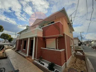 プラージュ・ミディ【2階】の外観