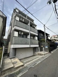 兵庫県芦屋市平田北町【マンション】の外観