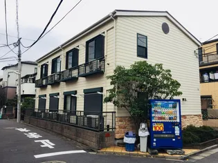 リノベイト綾瀬【2階】の外観