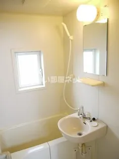 ベック【2階】の風呂