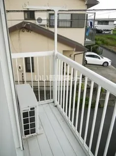 ベック【2階】の内装