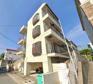 リッチライフ伊川谷I【2階】の外観