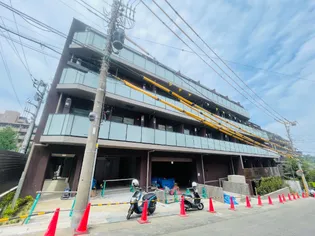 ブライズ鷺沼【2階】の外観