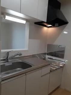 カーサ ファミリアのキッチン