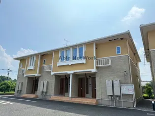 宮崎県都城市鷹尾1【アパート】の外観