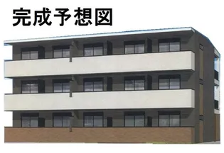 山口県下松市潮音町5【アパート】の外観