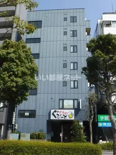 マキビル王子台【5階】の外観