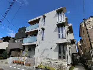 兵庫県西宮市甲子園口4【アパート】の外観