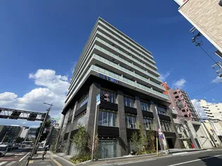 ナナアーク荒町【4階】の外観