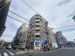 プレイス カサレリア【7階】の外観