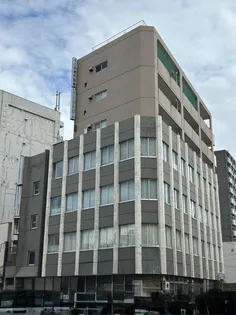 第1梅香園ビル【7階】の外観