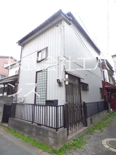 埼玉県川口市前川4【一戸建】の外観