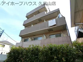 東京都杉並区久我山2【マンション】の外観