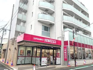 ウィルテラス奥沢の画像