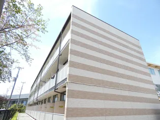 大阪府摂津市南別府町【マンション】の外観