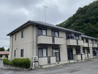 リヴェールA【2階】の外観