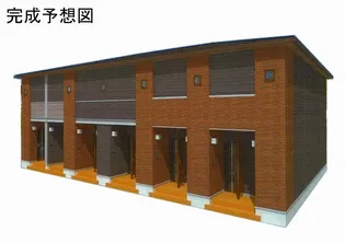 広島県東広島市西条町寺家【アパート】の外観