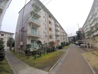 中山五月台3号棟【4階】の外観