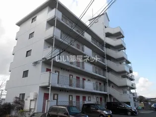 メゾン・ド・モンマルトル【5階】の外観