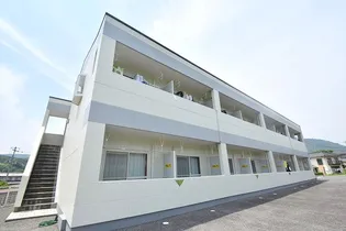 ユースパレス土井【1階】の外観