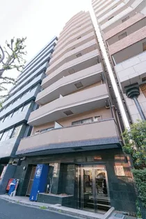 パレステュディオ五反田【7階】の外観