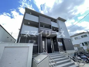 千葉県柏市豊四季【アパート】の外観