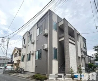 AKUSTOT【2階】の外観