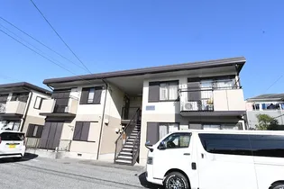 ハイムナカミチ C【1階】の外観