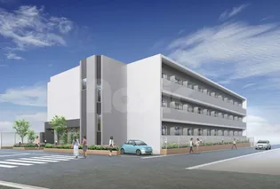 千葉県船橋市習志野台7【マンション】の外観