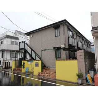 東京都板橋区大原町【アパート】の外観