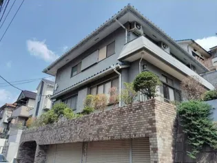 宮城荘【2階】の外観