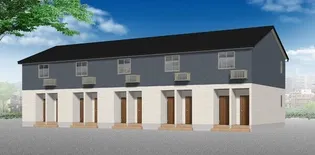 ステラート水沢【2階】の外観