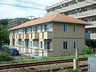 シャルム【2階】の外観