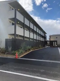 コンテネレッツァ枚方II【3階】の外観