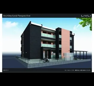 CHEZREVE(シェレーヴ)【2階】の外観