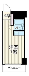 MACコート金沢文庫【5階】の間取り