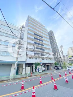 メイクスデザイン入谷II【3階】の外観