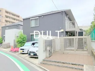 東京都葛飾区堀切1【アパート】の外観