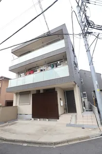 Maison de Mum【1階】の外観