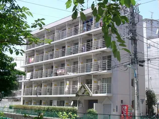 日神パレス下落合【3階】の外観