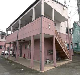 エリュシオン C棟【2階】の外観