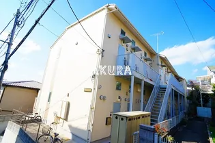 フルール井土ヶ谷【2階】の外観