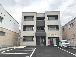 エクセレント【2階】の外観