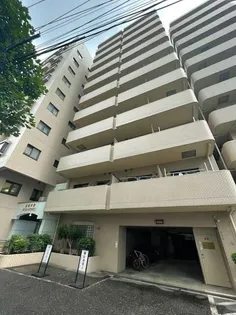 横浜平沼ダイカンプラザ一号館【8階】の外観